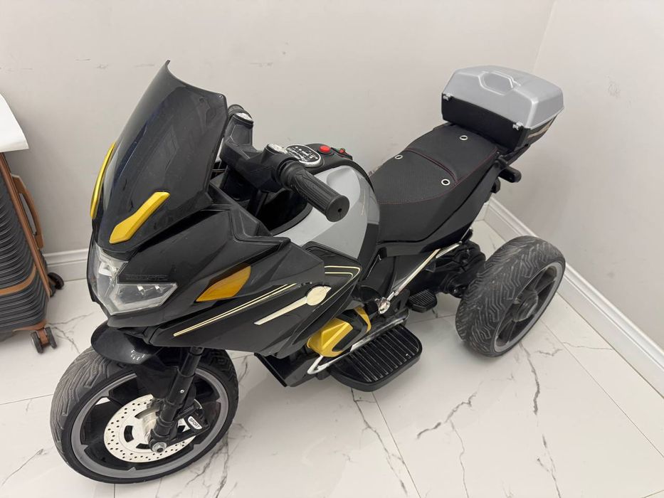 Мотоцикл для детей