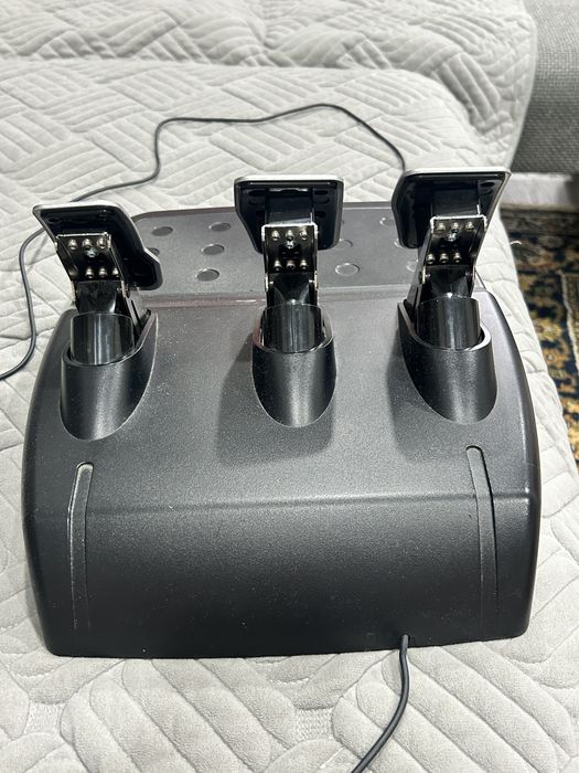 Продам logitech g29