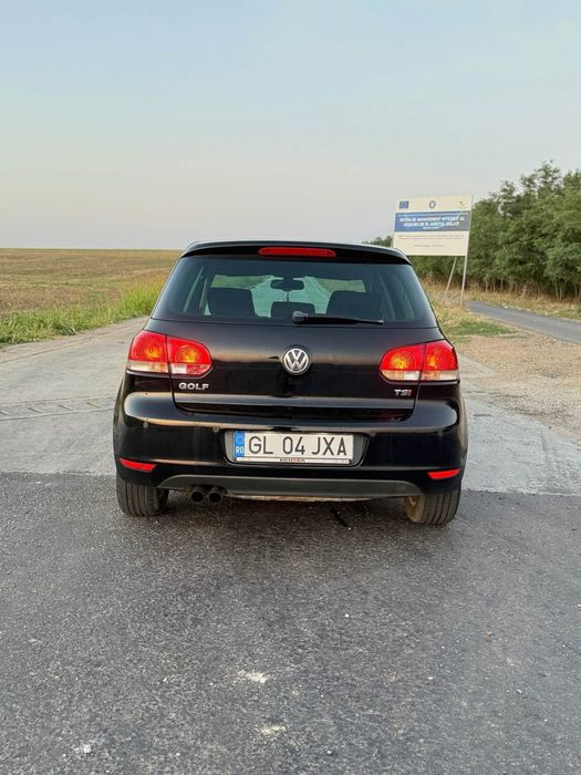 Golf 6 1.4 tsi 2012
