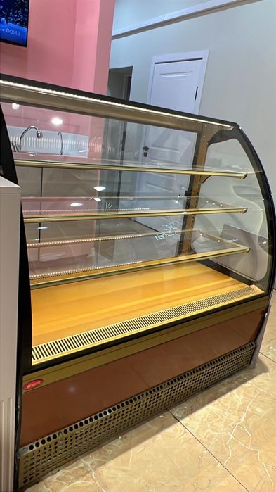 Холодильная витрина Veneto VS-1,3