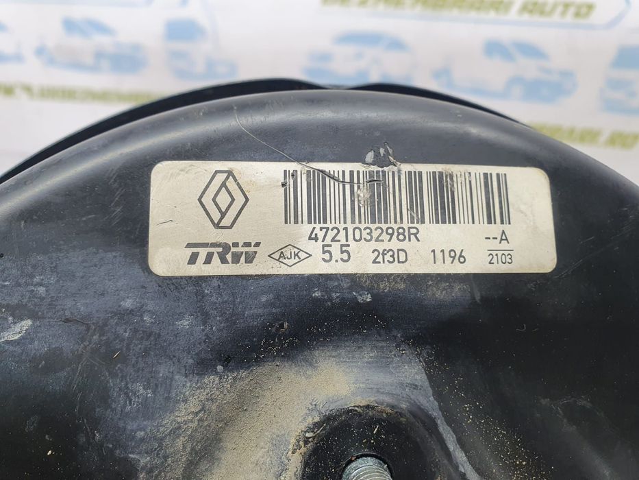 Tulumba frana 472103298r 1.0 sce Dacia Logan 2 [facelift] [2017 - 202