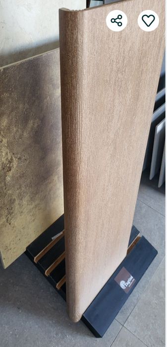 Treaptă gresie 32x90 model lemn