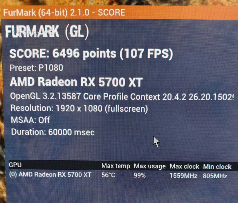 PC Gaming RX 5700 XT 16Gb 512 SSD Radeon