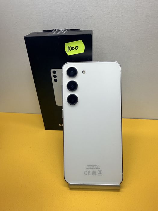 Samsung S23 8+128 gb impecabil (burning)