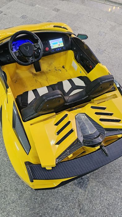 Lamborghini aventador