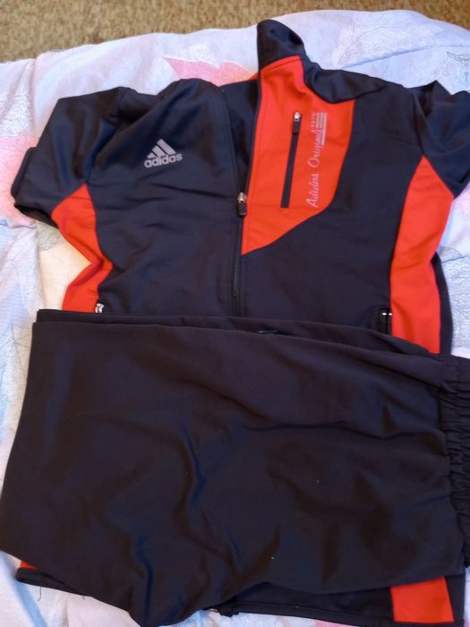 Комплект анцунг Adidas.