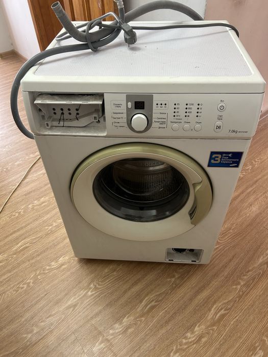Стиральная машина самсунг