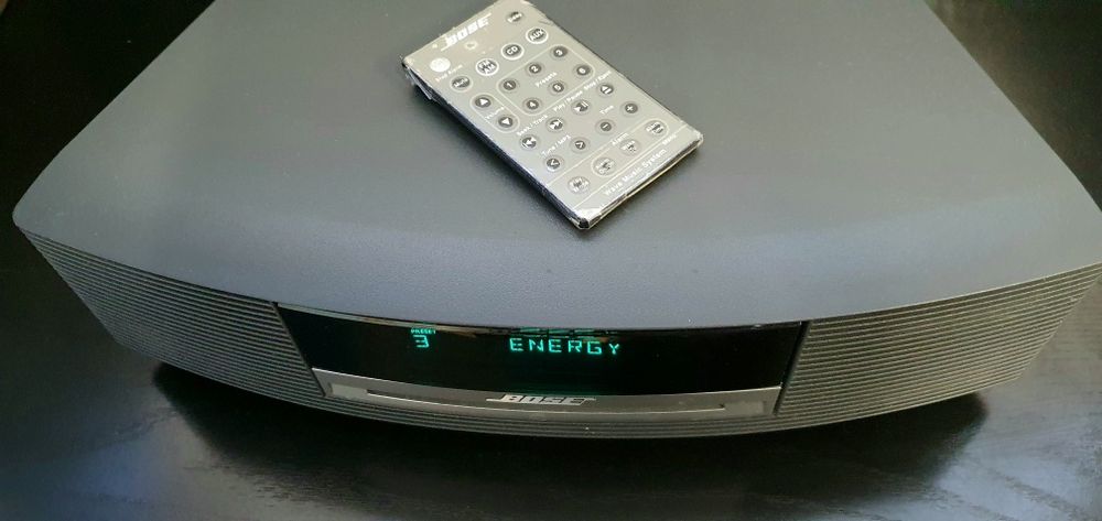 Bose wave radio III