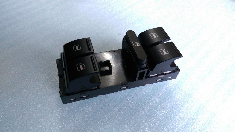 Consola butoane geamuri electrice VW Scirocco Tiguan Touran Caddy