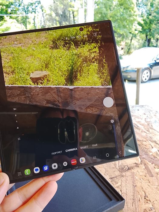 Samsung Galaxy Z Fold 7