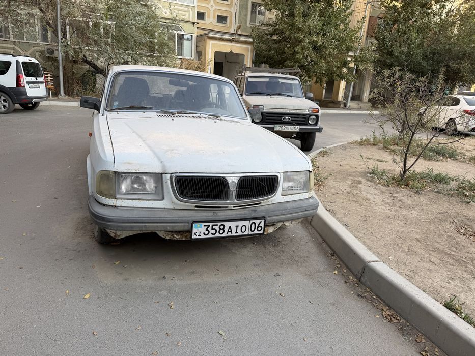 Продается Волга 3110