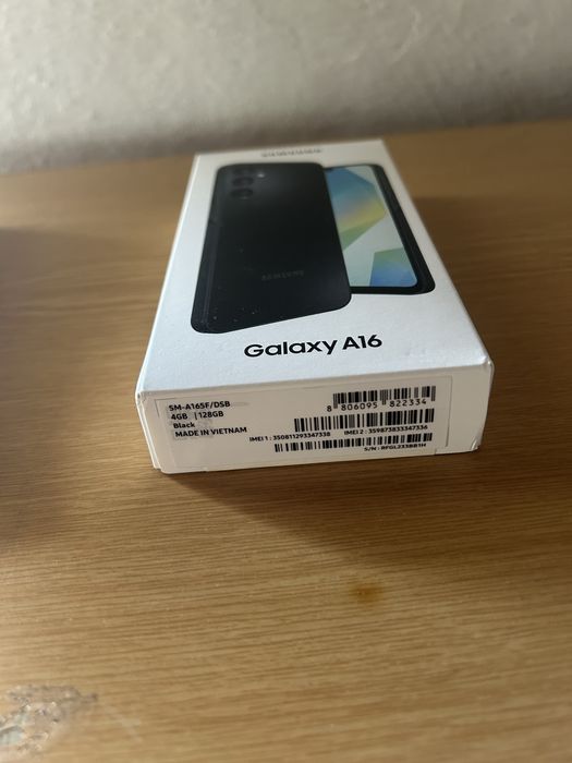 Samsung Galaxy A 16 Nou