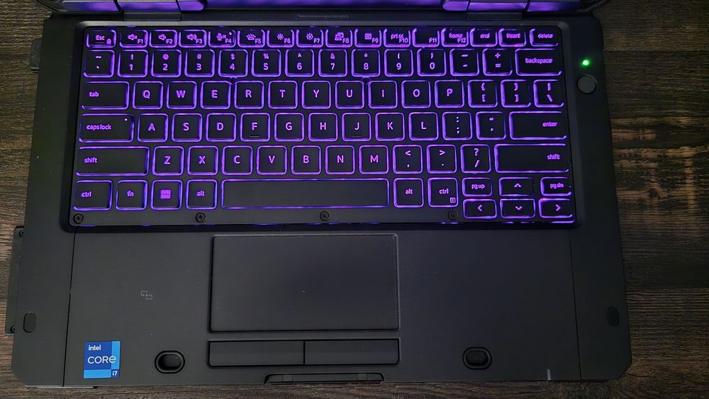 Laptop Dell Latitude 7330 Rugged Extrem Windows 11