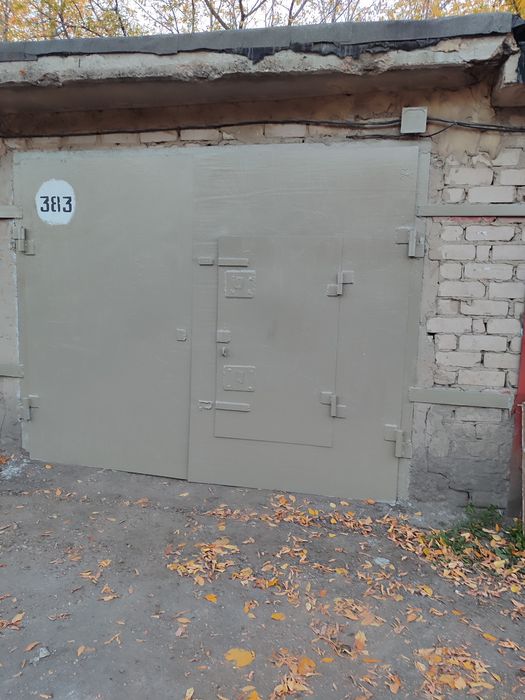 Продам капитальный гараж