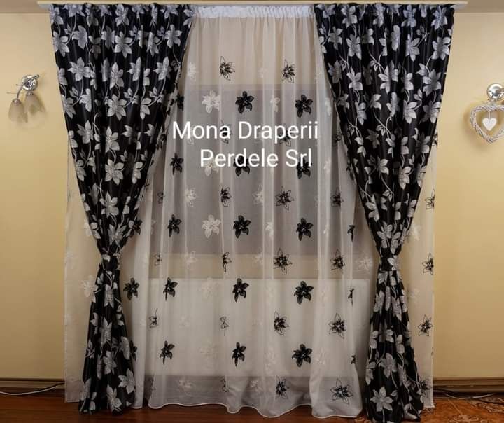 Perdele și draperii