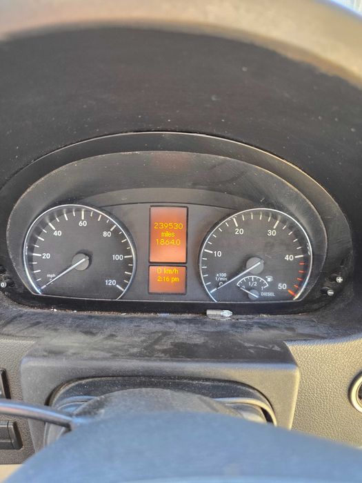 Sprinter 313 cdi