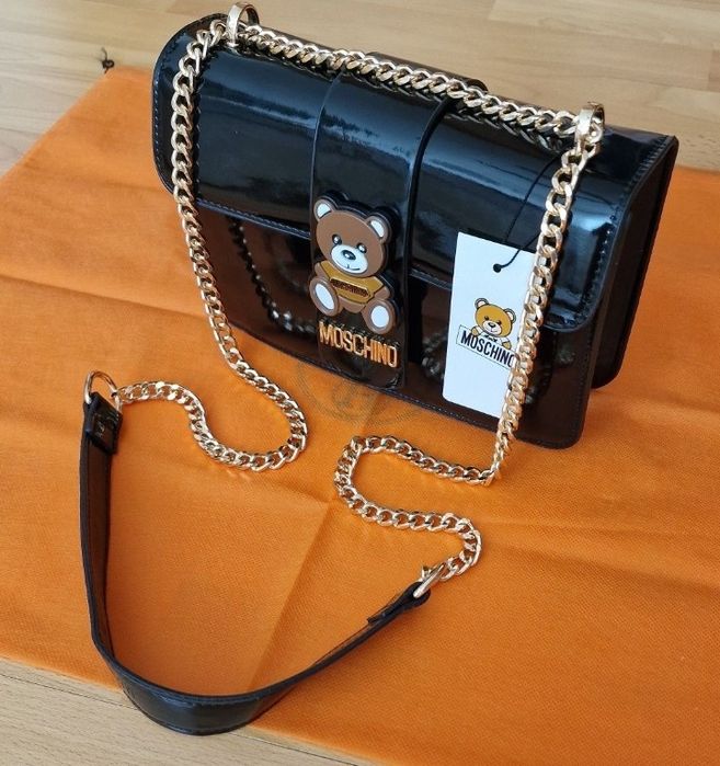 Geanta damă super model, logo metalic, super calitate, saculet inclus