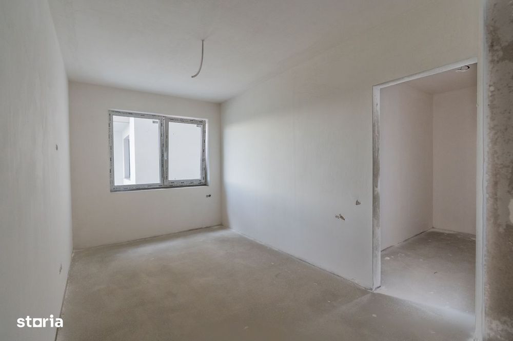 2 camere | Estimo Park | Etaj 4 | Vedere & Lumină Naturală — fotografia 3