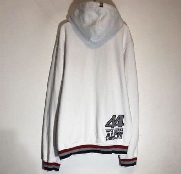 Зип-худи Thor Steiner