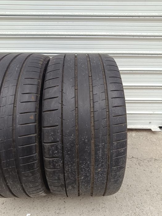 Continental Eco contact 6 ПЕРФЕКТНИ летни гуми