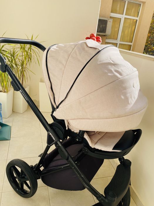 Бебешка количка Adamex Porto 3 в 1