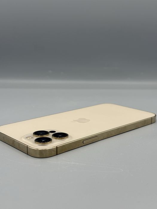 iPhone 12 Pro Max | 256 GB | Baterie 100% | 0 Cicluri | Gold