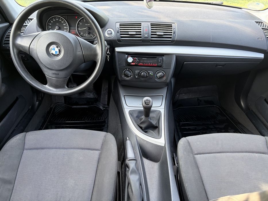 Bmw seria 1 2006