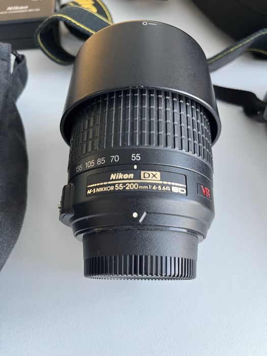 DSLR Nikon D5000