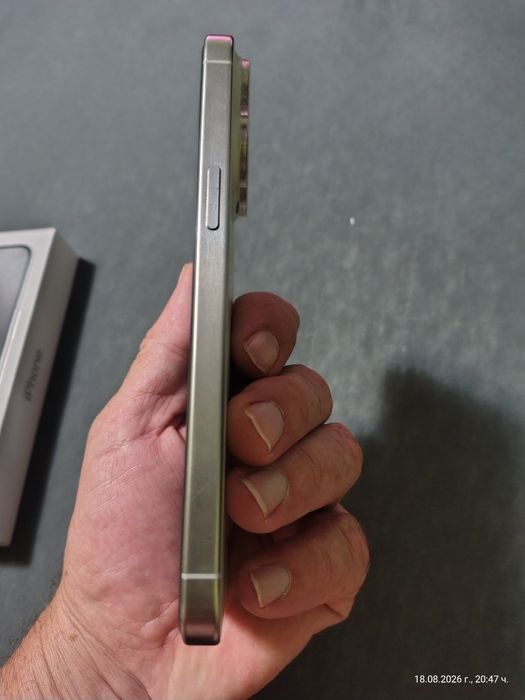 Iphone 15 Pro max