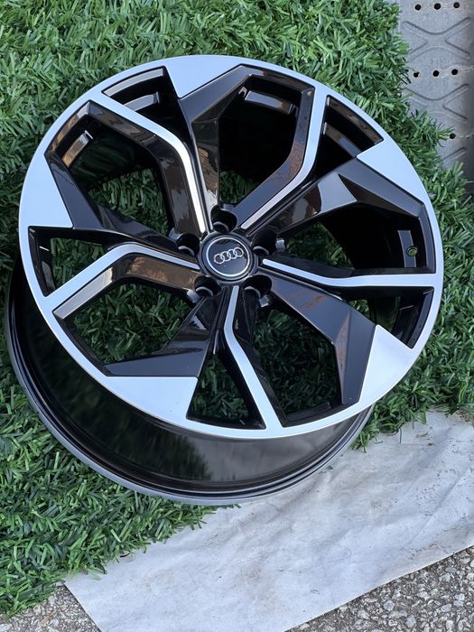 Джанти за Ауди Audi 22 “ цола 5х112 чисто нови Q7 Q8 A8