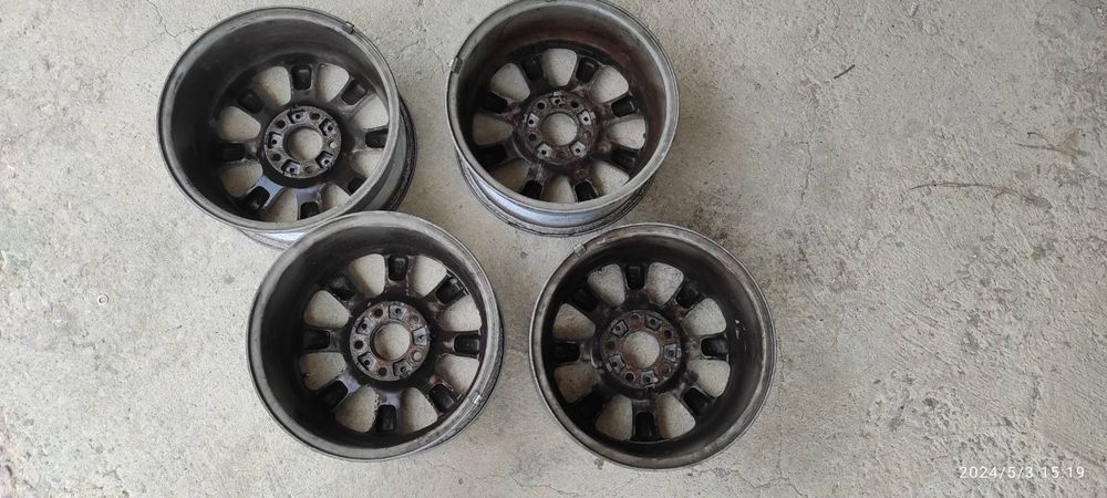 Джанти за BMW БМВ 16'