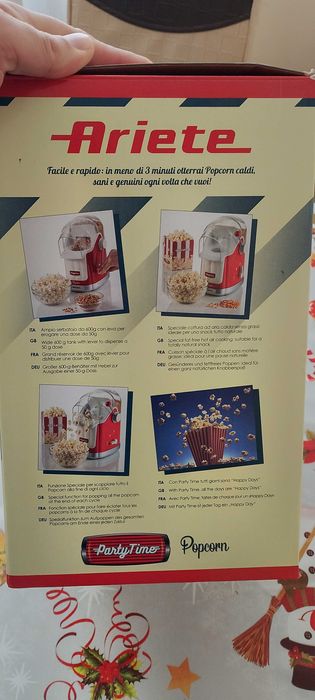 Машина за пуканки