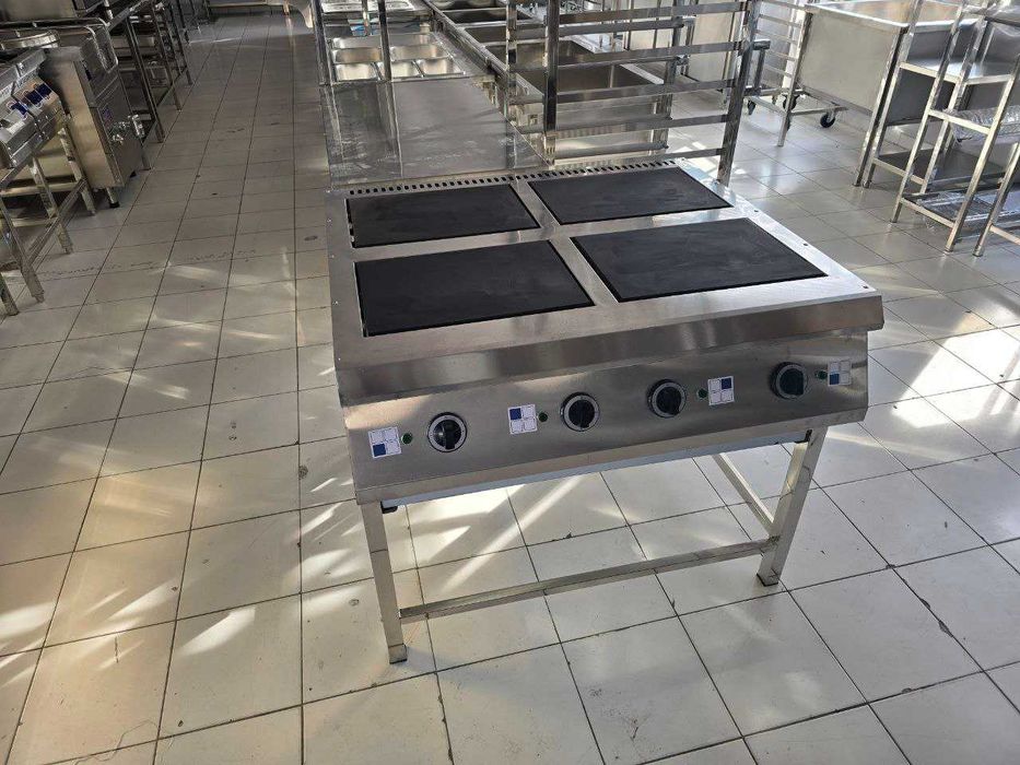 Gaz plita | газ плита | газовая плита | для ресторан и кухни