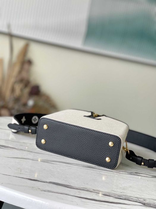 Geanta Louis Vuitton Capucines Premium-diferite dimensiuni