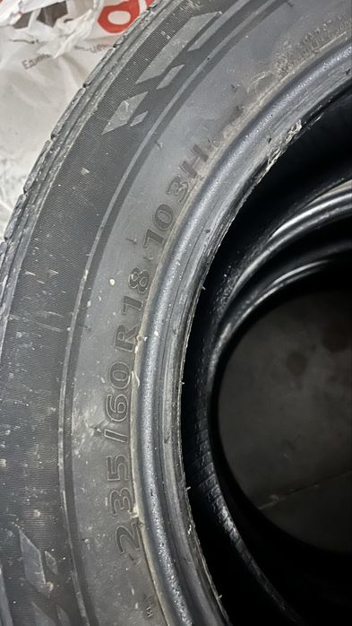 Шины Kumho Crugen