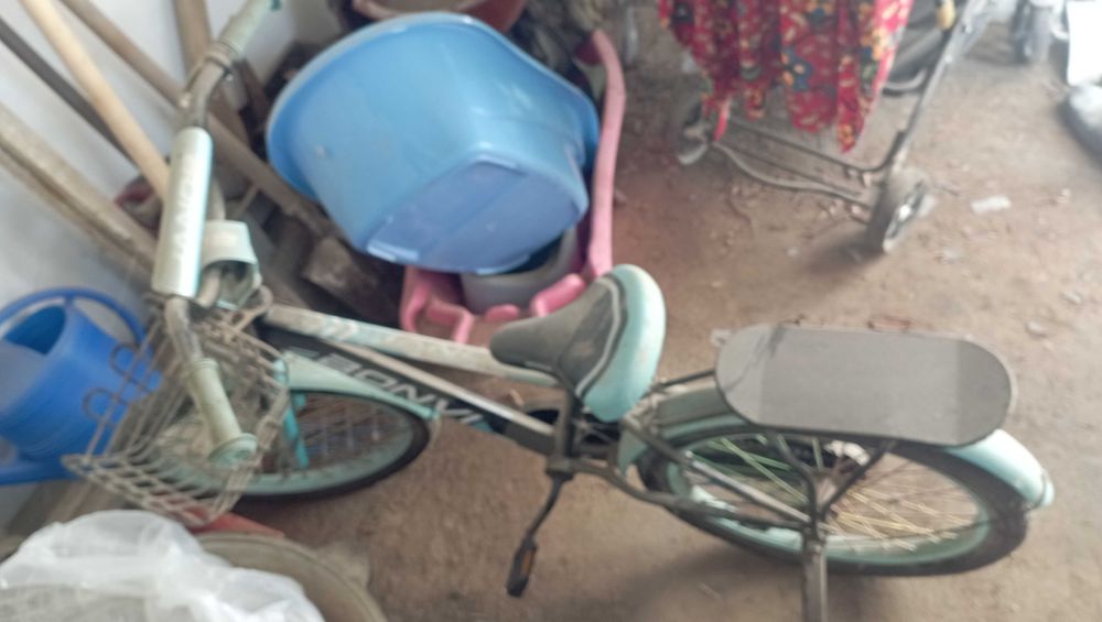 Продаётся велосипед