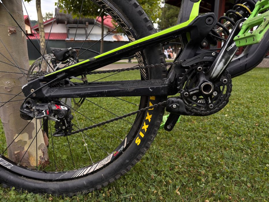 Schimb nukeproof pulse 2016