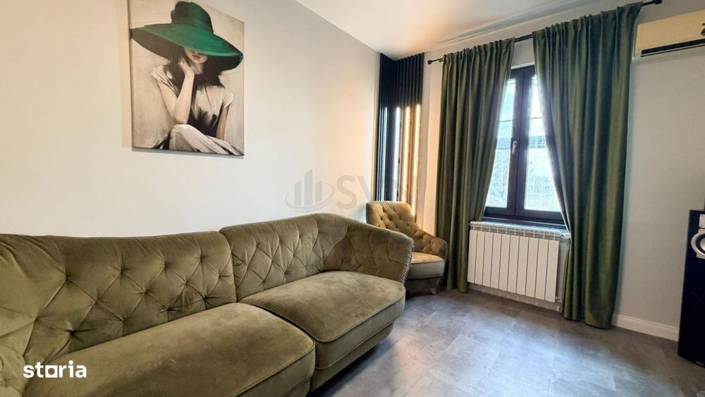 Apartament 2 camere deosebit in Floreasca I complet renovat I boxa — fotografia 3
