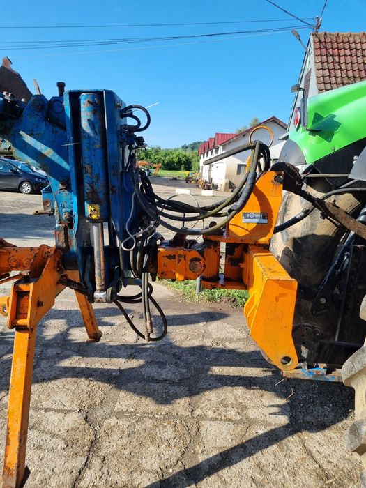 Schimb cu auto Plug Bonnel Modulab 5