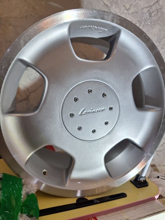 Lorinser диски,  диска балон, авто диски, мерседес диск,