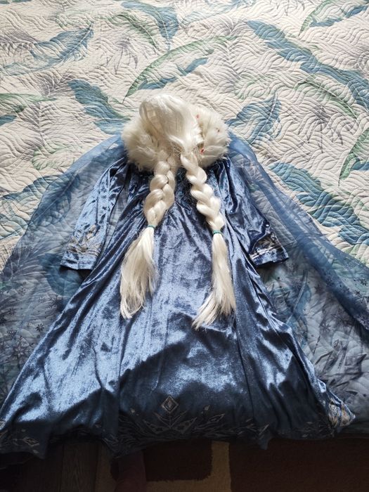 Новогодний костюм