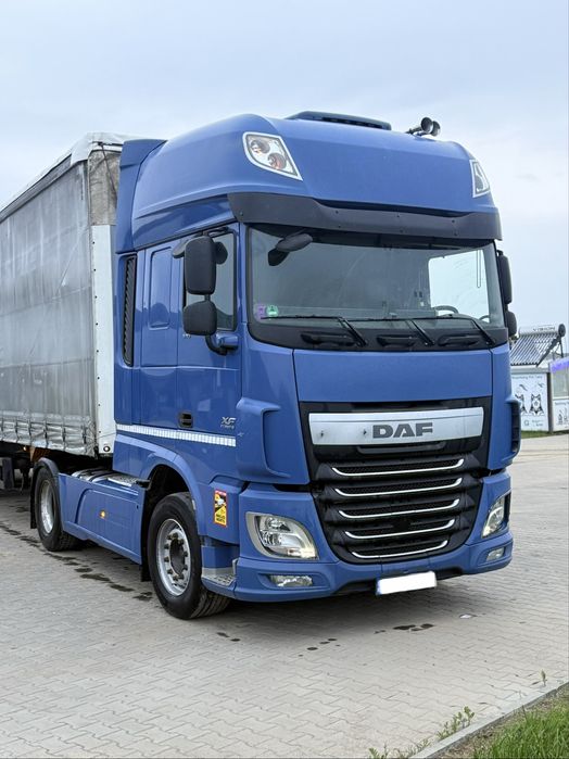Daf Xf106.510 2017 Standard