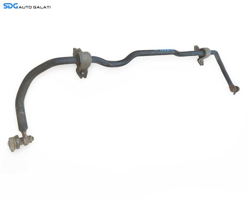 Bara Stabilizatoare Torsiune Fata Skoda Octavia 2 2004 - 2013 Cod 1K0411303AM Culoare Negru [LN0273]