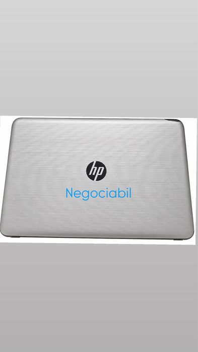 Laptop HP 250 G5 15.6” – Intel i3, 4GB RAM, SSD 480GB, AMD Radeon