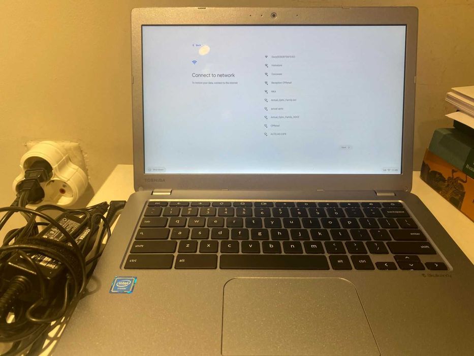 Chromebook Toshiba 13.3" CB35 C3300