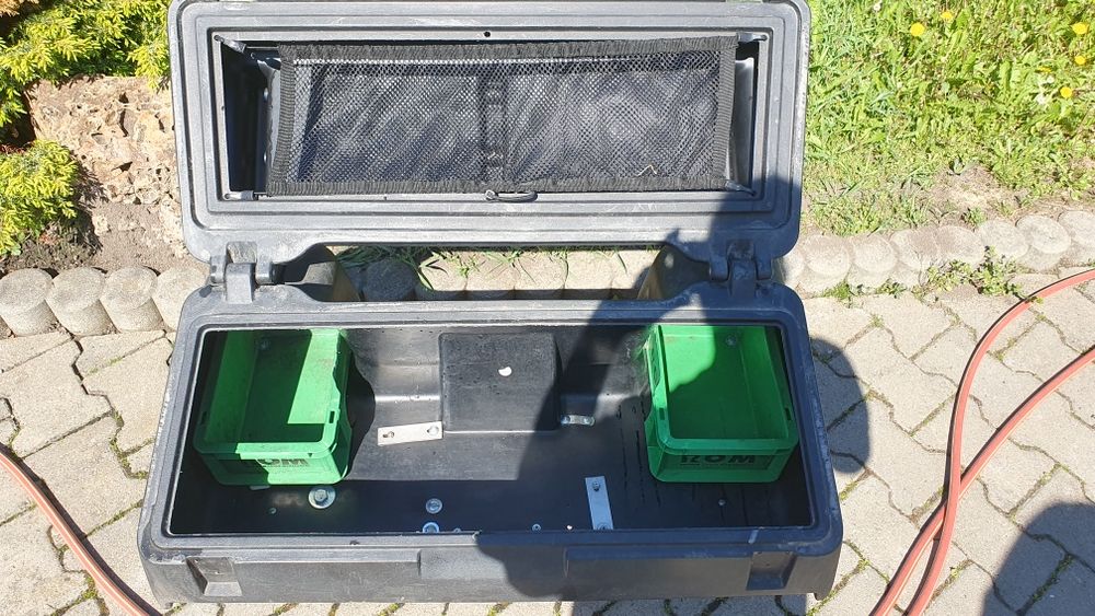 ATV Aeon Motor Bistrada 3.5