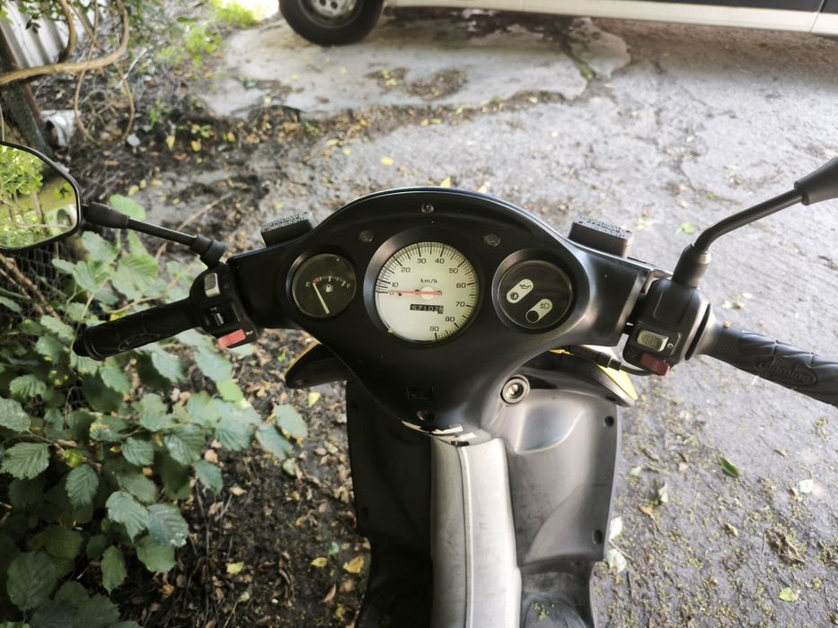 Honda X8R-S 70 cc
