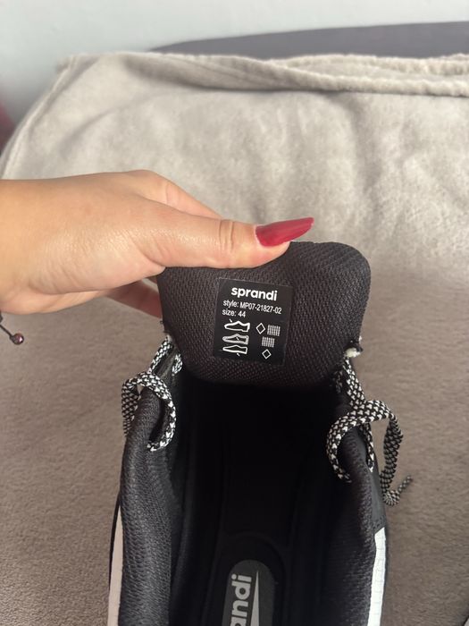 Pantofi sport Sprandi marimea 44