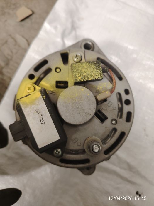 Трамблер генератор стартер форсунки броне провода