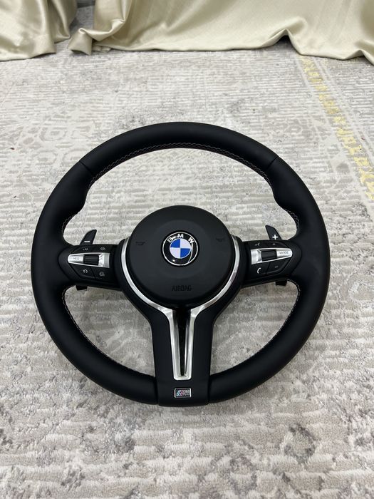 Руль на бмв ф серии